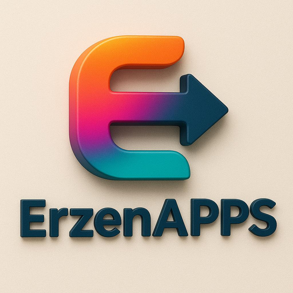 ErzenAPPS Logo